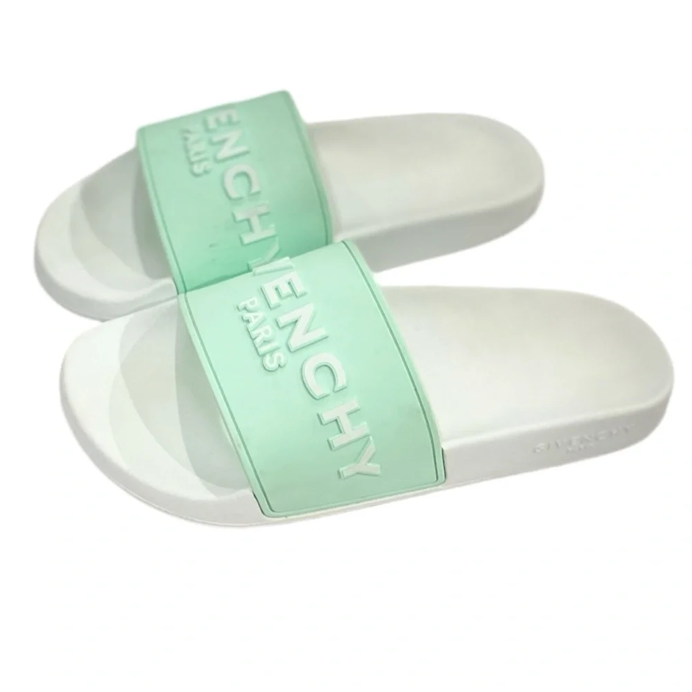 Authentic Givenchy Slides - Picture 8 of 14